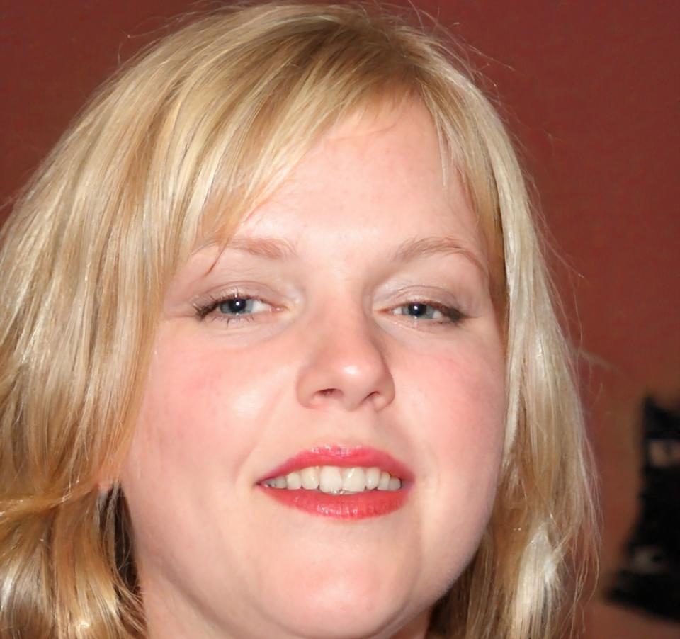 Graduate Freydis Andersen now working as API testing specialist