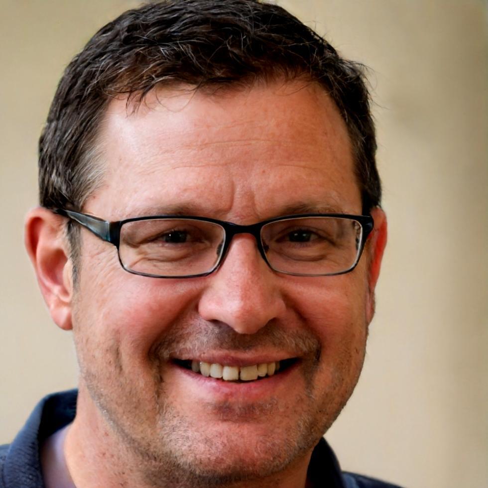 Marcus Chen, Technical Director