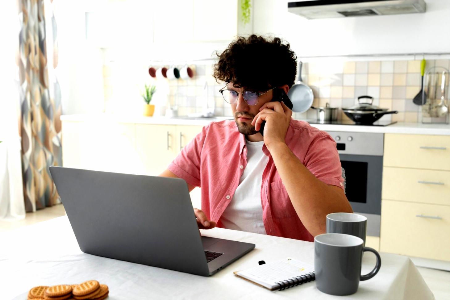 Software development team reviewing API testing results and integration performance metrics on large displays